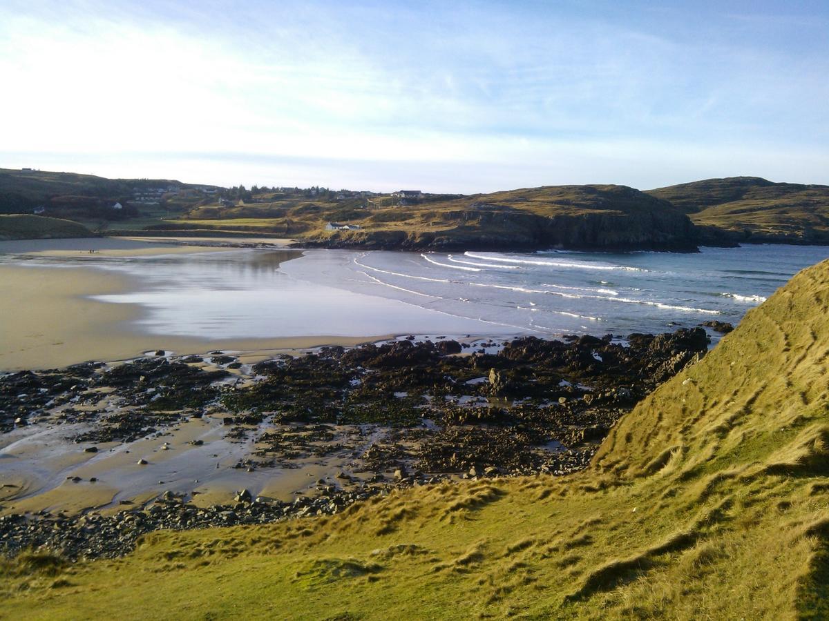 Farr Bay Inn Bettyhill Dış mekan fotoğraf