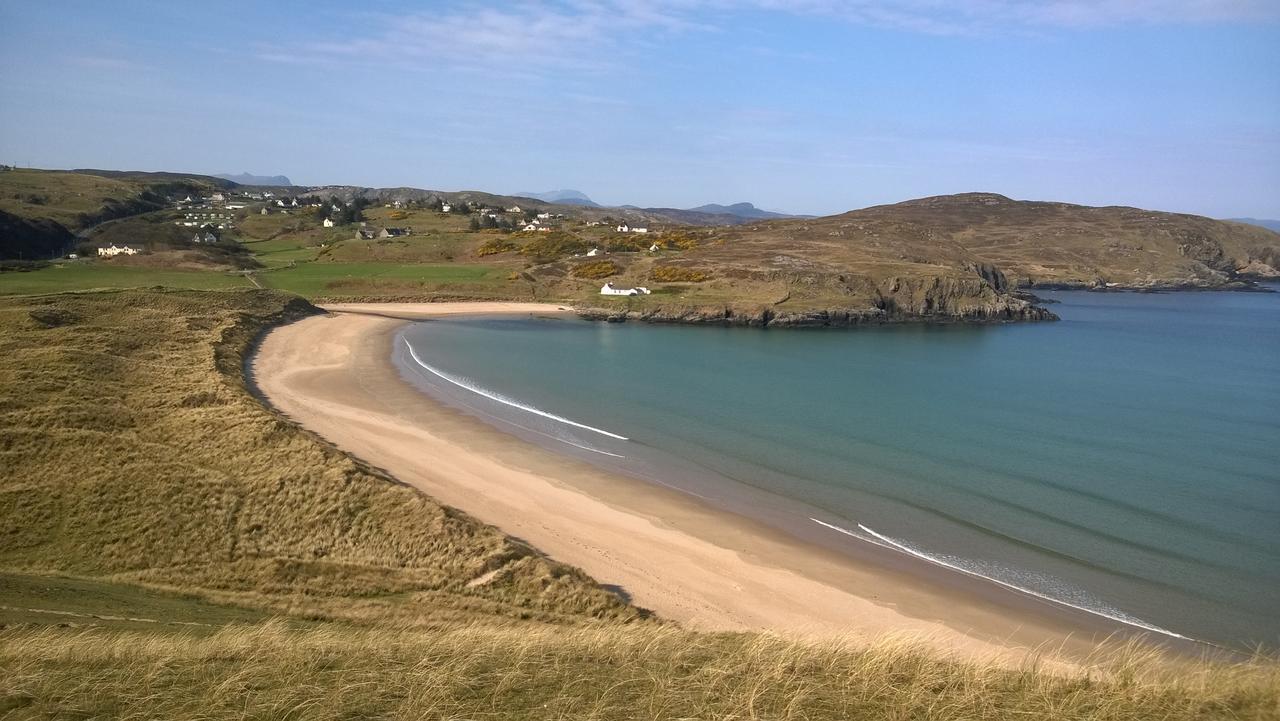 Farr Bay Inn Bettyhill Dış mekan fotoğraf