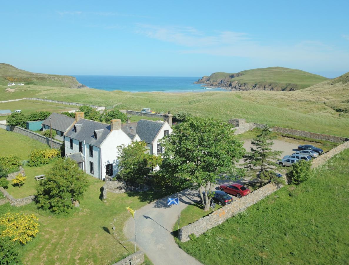 Farr Bay Inn Bettyhill Dış mekan fotoğraf